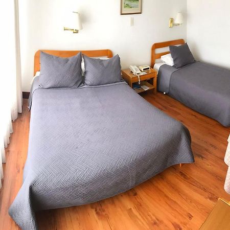 Hotel Galerias Пасто Екстериор снимка