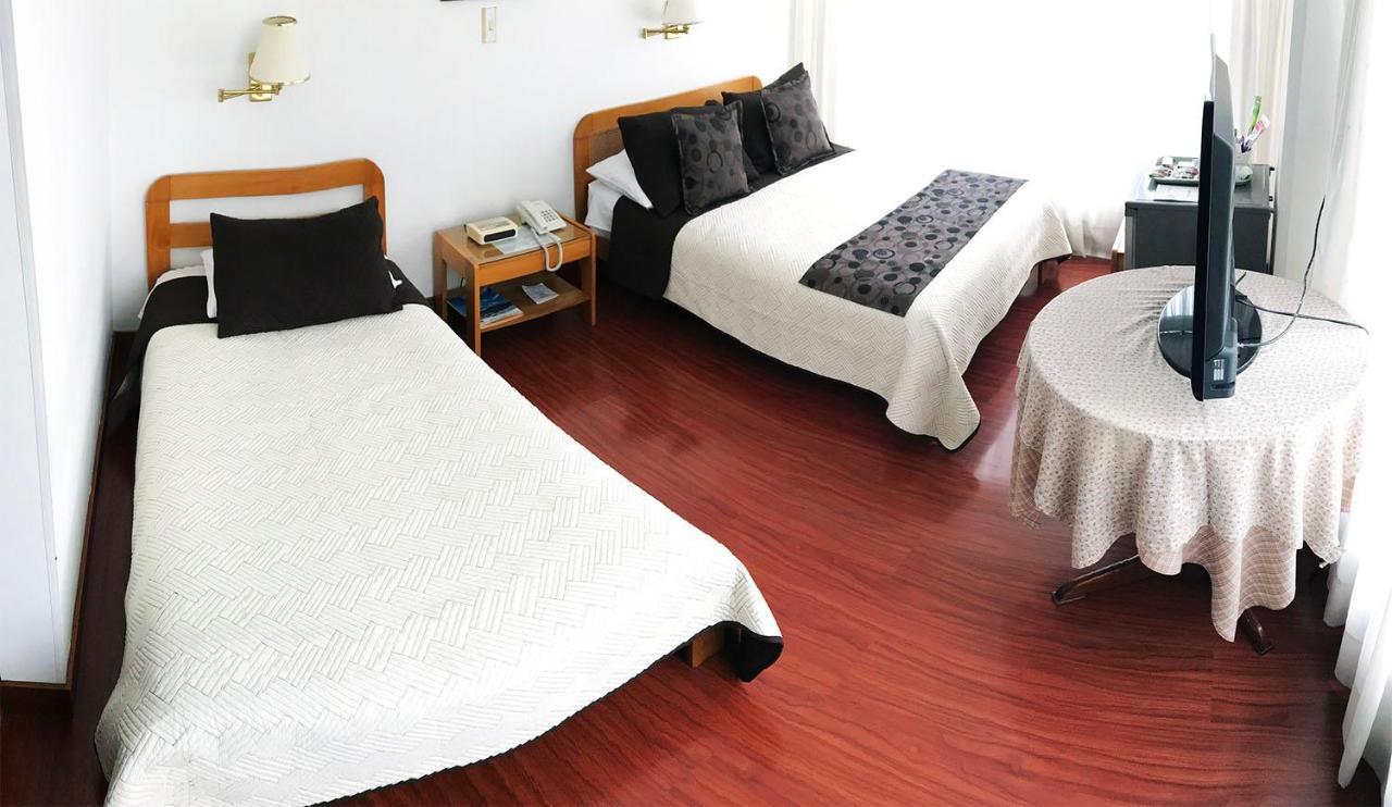 Hotel Galerias Пасто Екстериор снимка
